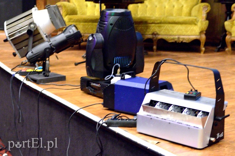 Dzień otwarty w teatrze zdjęcie nr 87093