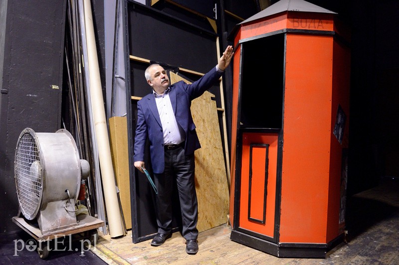 Dzień otwarty w teatrze zdjęcie nr 87104