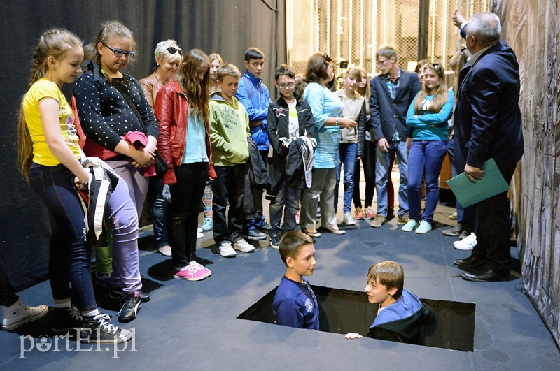 Dzień otwarty w teatrze zdjęcie nr 87101