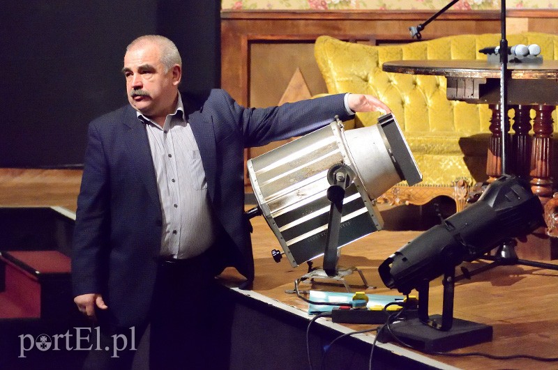 Dzień otwarty w teatrze zdjęcie nr 87094