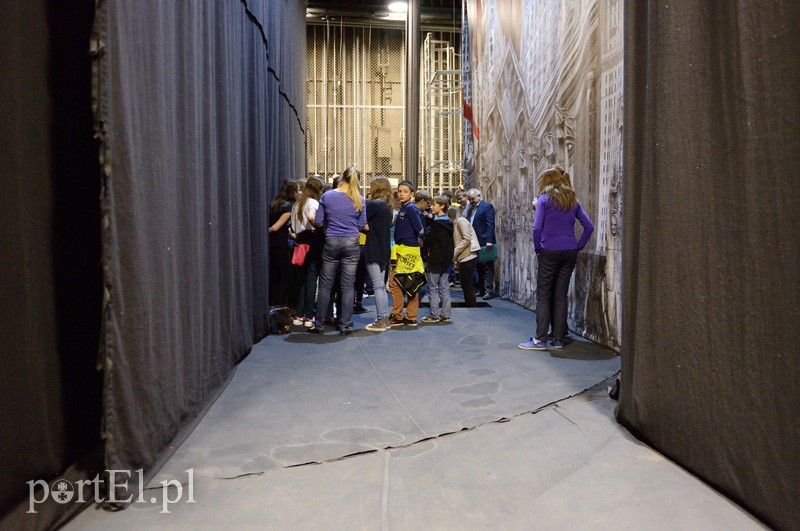 Dzień otwarty w teatrze zdjęcie nr 87102