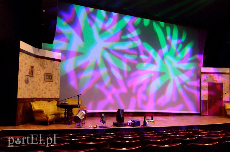 Dzień otwarty w teatrze zdjęcie nr 87092