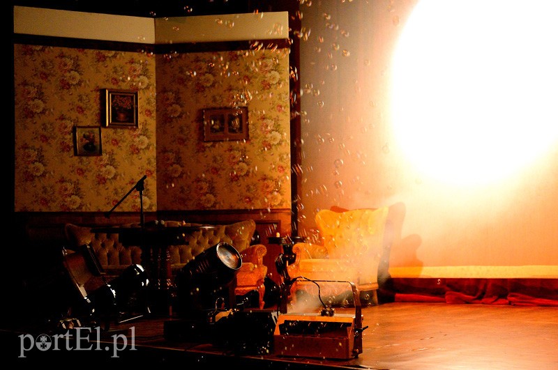 Dzień otwarty w teatrze zdjęcie nr 87097