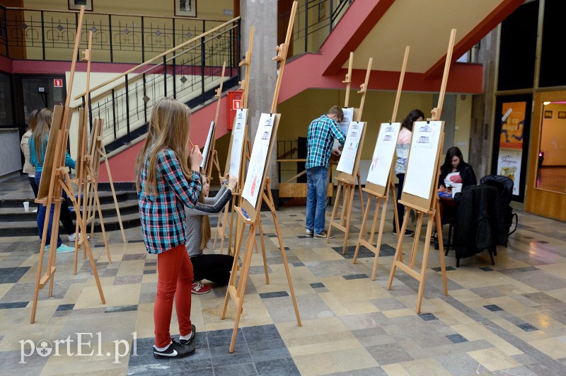 Elbląg Dzień otwarty w teatrze