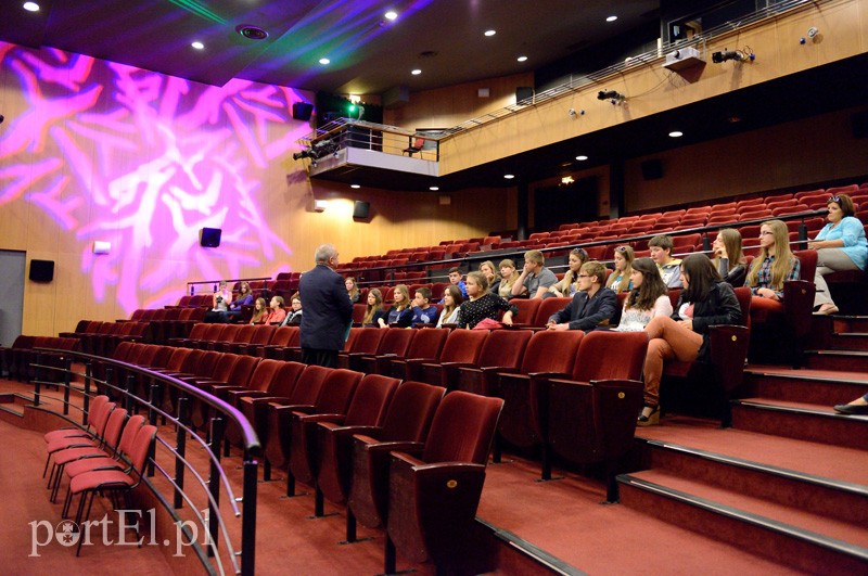 Dzień otwarty w teatrze zdjęcie nr 87091