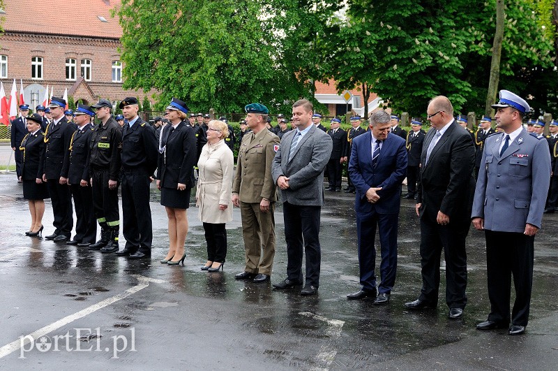 Święto Strażaka w Elblągu zdjęcie nr 87217