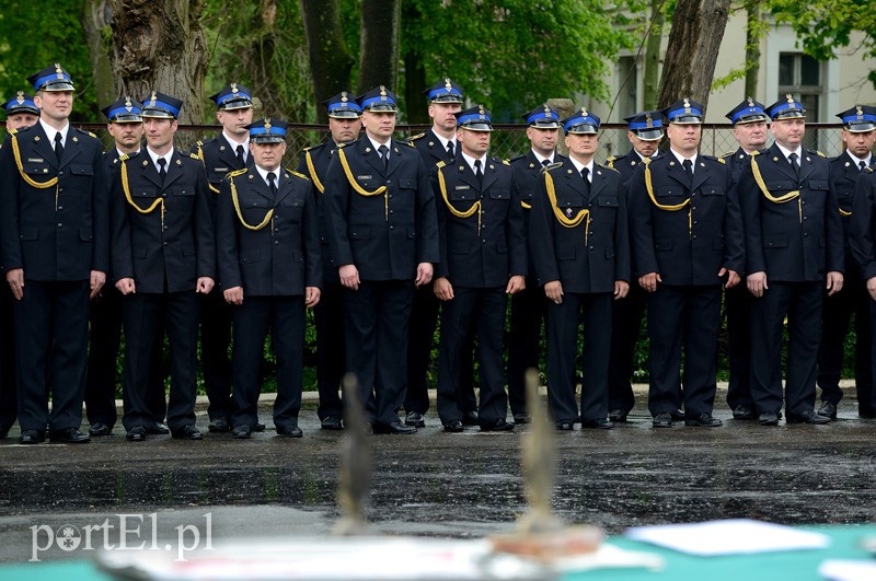 Święto Strażaka w Elblągu zdjęcie nr 87210
