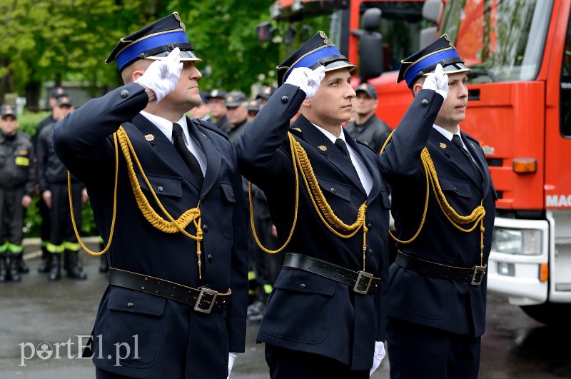 Święto Strażaka w Elblągu zdjęcie nr 87204