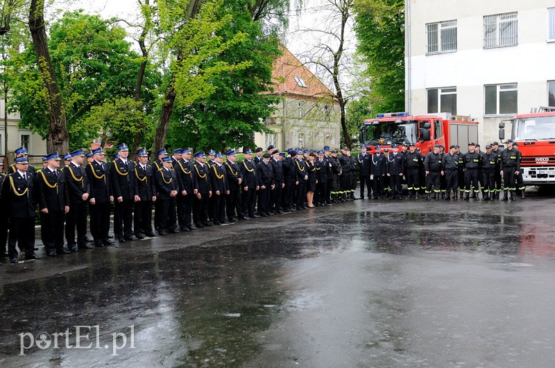 Święto Strażaka w Elblągu zdjęcie nr 87202