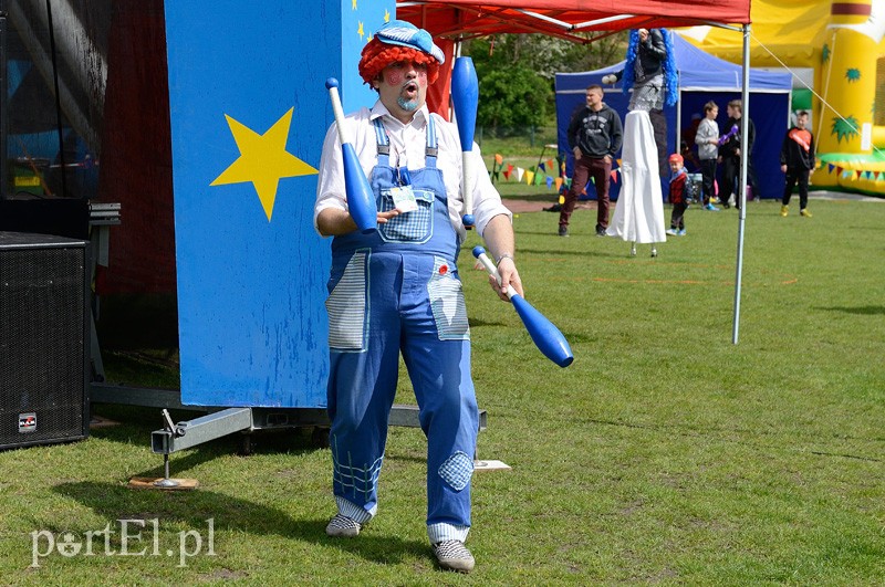 Piknik "Rekreacyjnie dla Europy" zdjęcie nr 87279