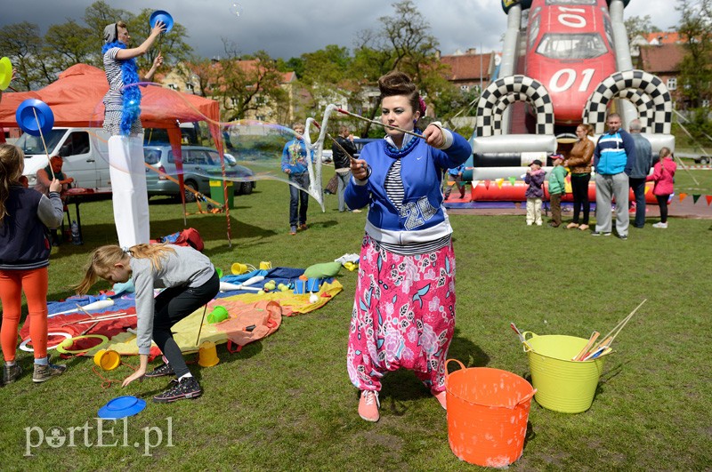 Piknik "Rekreacyjnie dla Europy" zdjęcie nr 87303