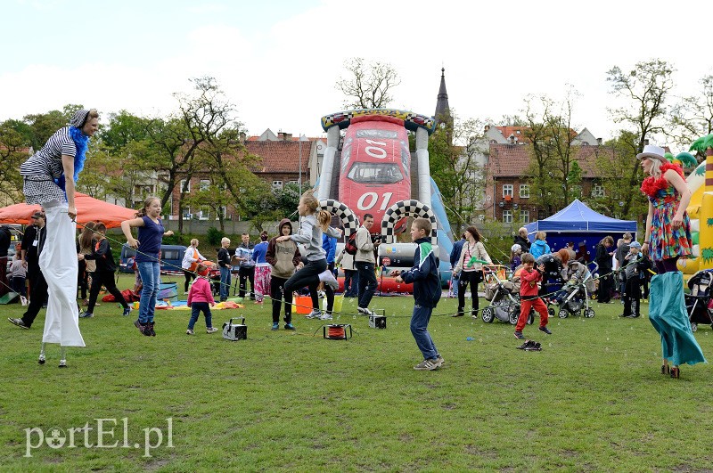 Piknik "Rekreacyjnie dla Europy" zdjęcie nr 87285