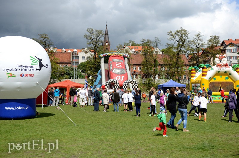 Piknik "Rekreacyjnie dla Europy" zdjęcie nr 87304