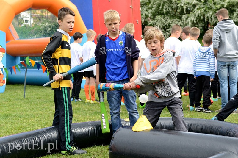 Piknik "Rekreacyjnie dla Europy" zdjęcie nr 87271