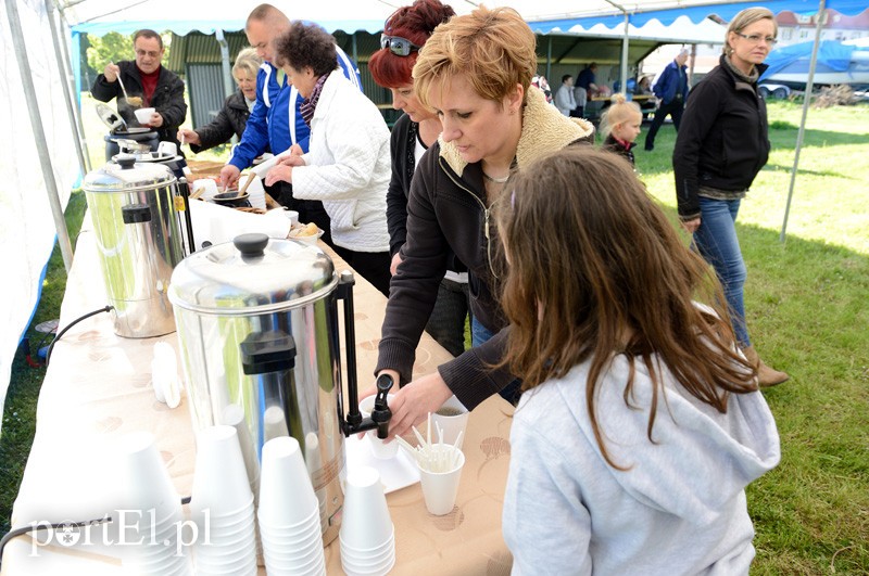 Otwarcie sezonu w OSW Fala zdjęcie nr 87325