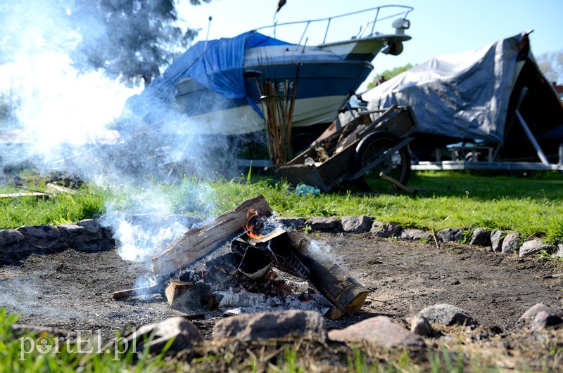 Otwarcie sezonu w OSW Fala zdjęcie nr 87323