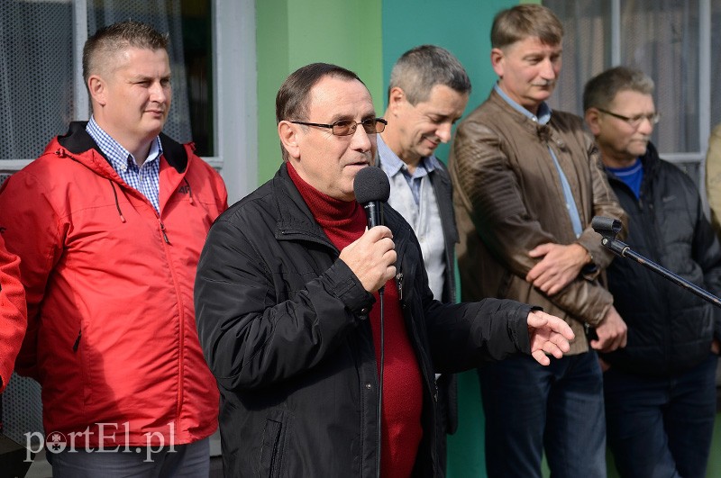 Otwarcie sezonu w OSW Fala zdjęcie nr 87316