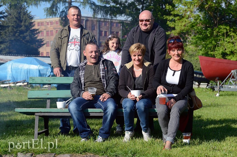 Otwarcie sezonu w OSW Fala zdjęcie nr 87328