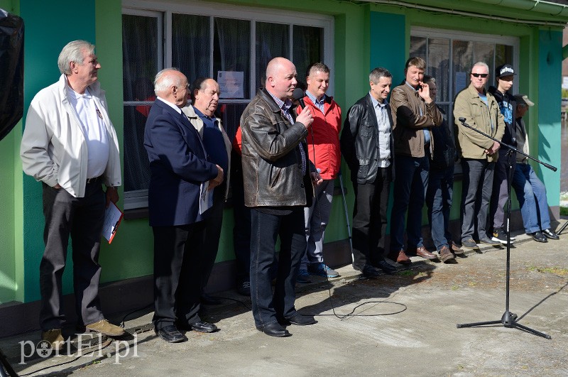 Otwarcie sezonu w OSW Fala zdjęcie nr 87317