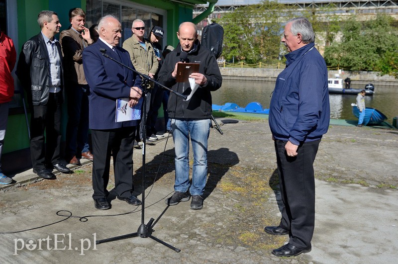 Otwarcie sezonu w OSW Fala zdjęcie nr 87318