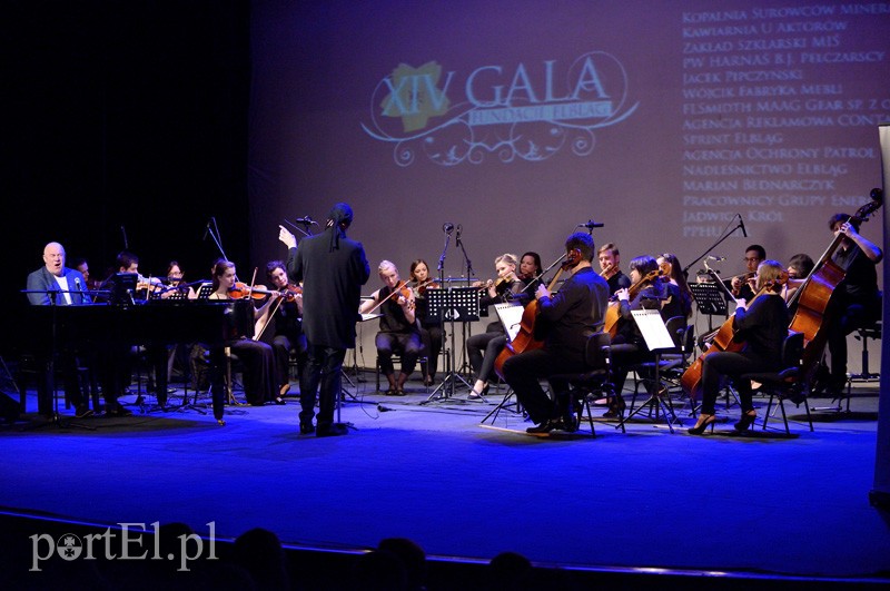 XIV Gala Fundacji Elbląg zdjęcie nr 87375