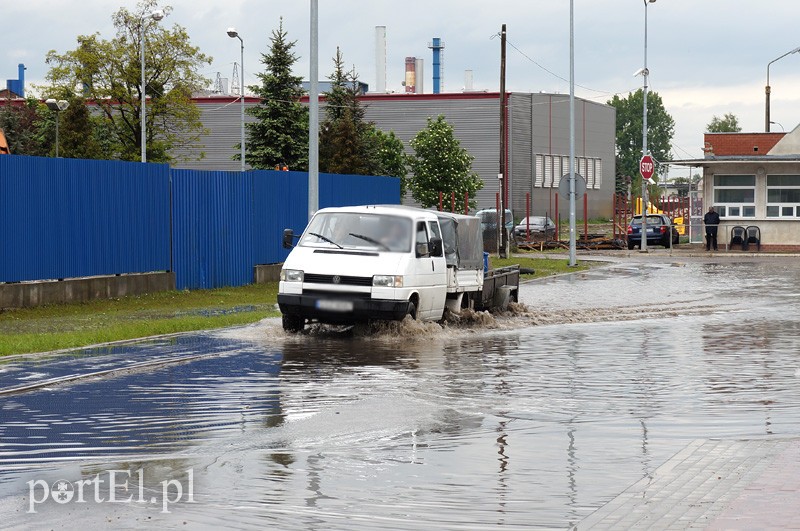 Nowa i Niska znowu pod wodą! zdjęcie nr 87440