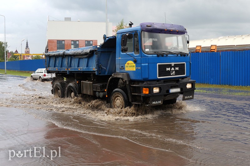 Nowa i Niska znowu pod wodą! zdjęcie nr 87444