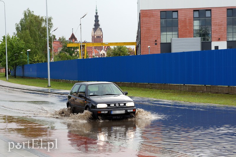 Nowa i Niska znowu pod wodą! zdjęcie nr 87451