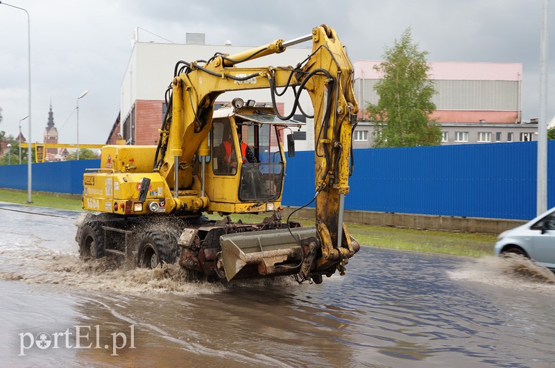 Nowa i Niska znowu pod wodą! zdjęcie nr 87443