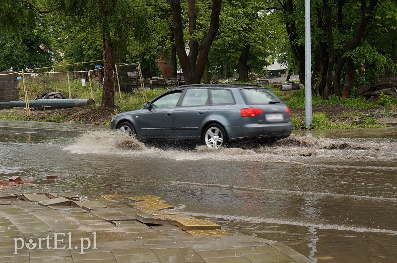 Nowa i Niska znowu pod wodą! zdjęcie nr 87430