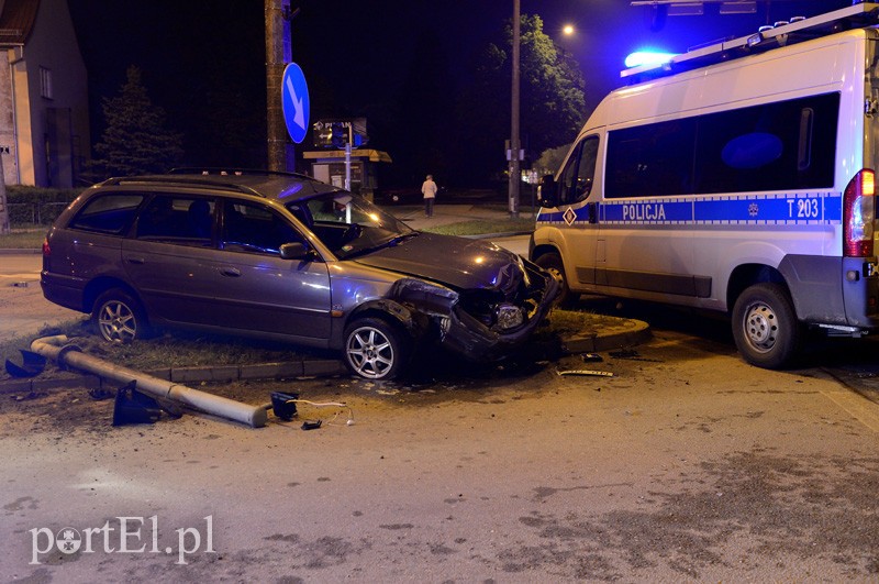 Demolka na skrzyżowaniu zdjęcie nr 87454