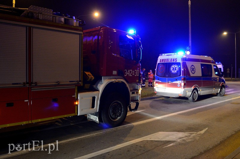 Demolka na skrzyżowaniu zdjęcie nr 87466