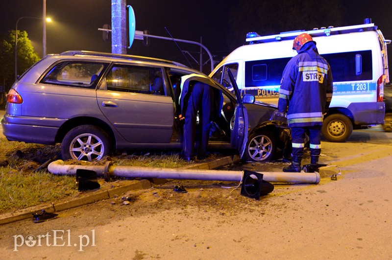 Demolka na skrzyżowaniu zdjęcie nr 87460