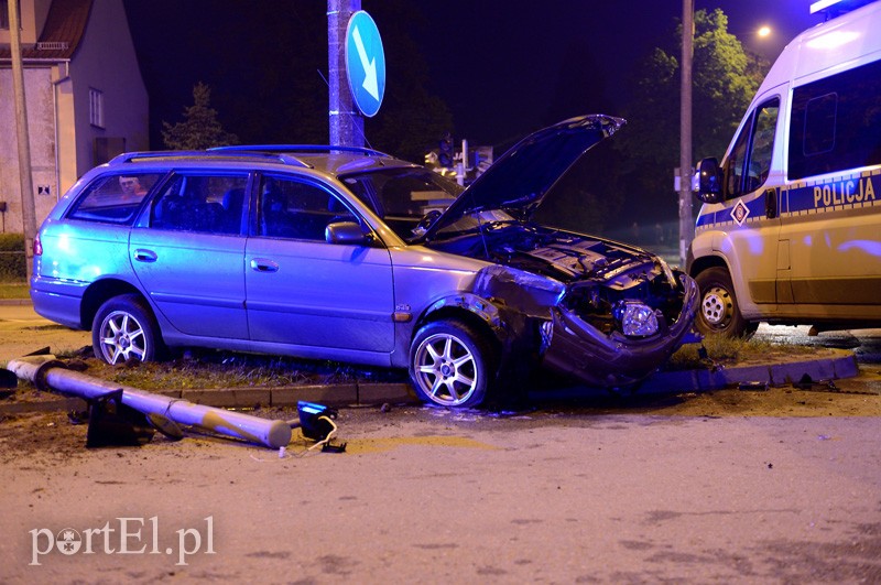 Demolka na skrzyżowaniu zdjęcie nr 87467