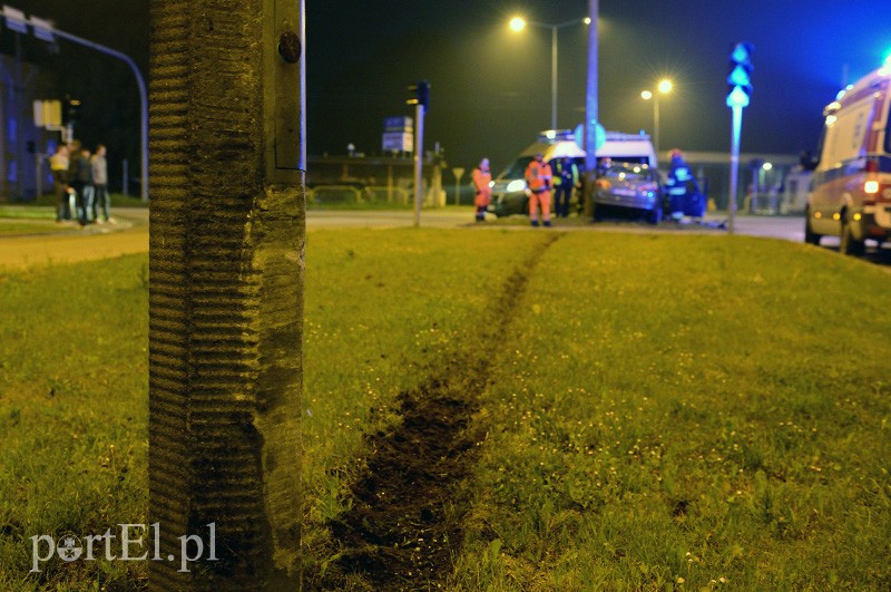 Demolka na skrzyżowaniu zdjęcie nr 87462