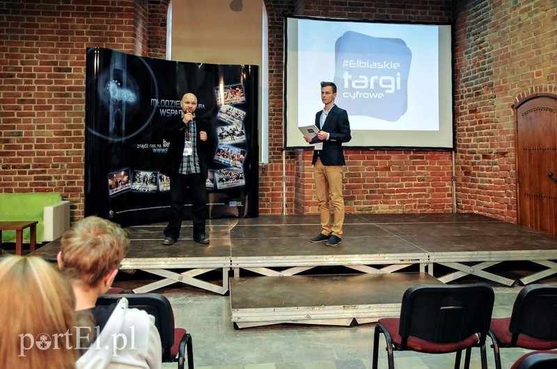 Elbląskie Targi Cyfrowe zdjęcie nr 87481