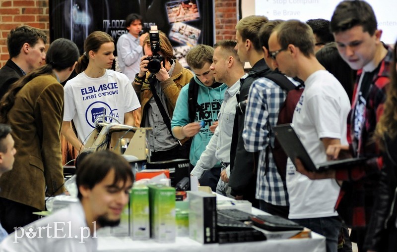 Elbląskie Targi Cyfrowe zdjęcie nr 87494