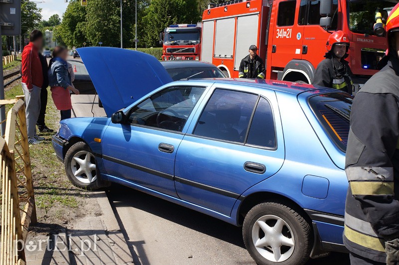 Groźny wypadek na Bema zdjęcie nr 87503