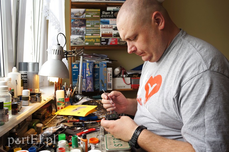 Pasja, która daje "zdrowego kopa" zdjęcie nr 87537