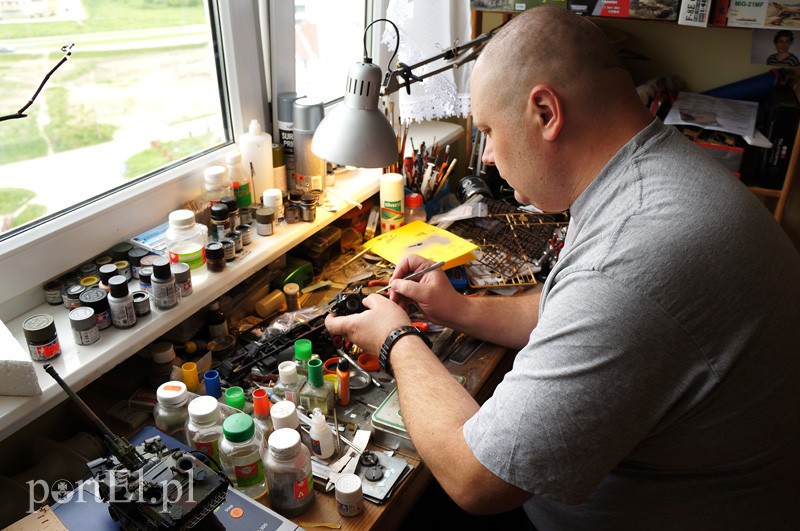 Pasja, która daje "zdrowego kopa" zdjęcie nr 87538