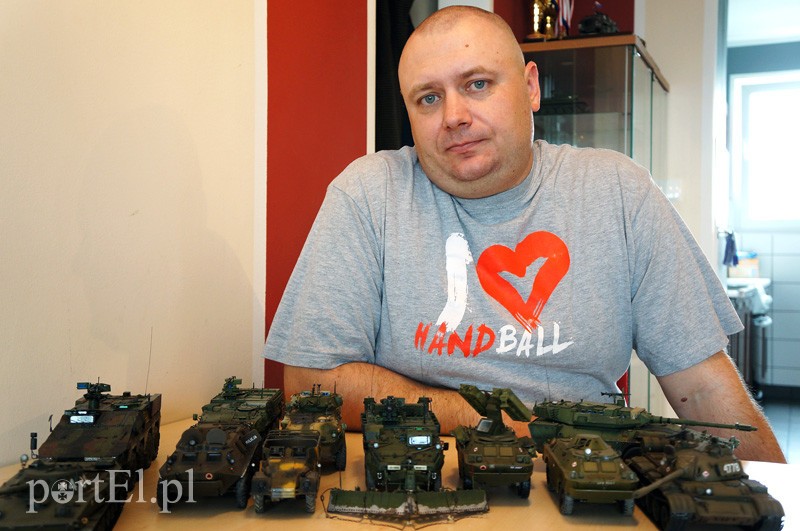 Pasja, która daje "zdrowego kopa" zdjęcie nr 87535