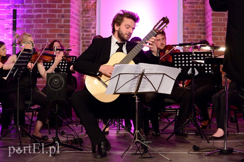 Elbląg o zmierzchu, czyli EOK i chłopak z gitarą zdjęcie nr 87560