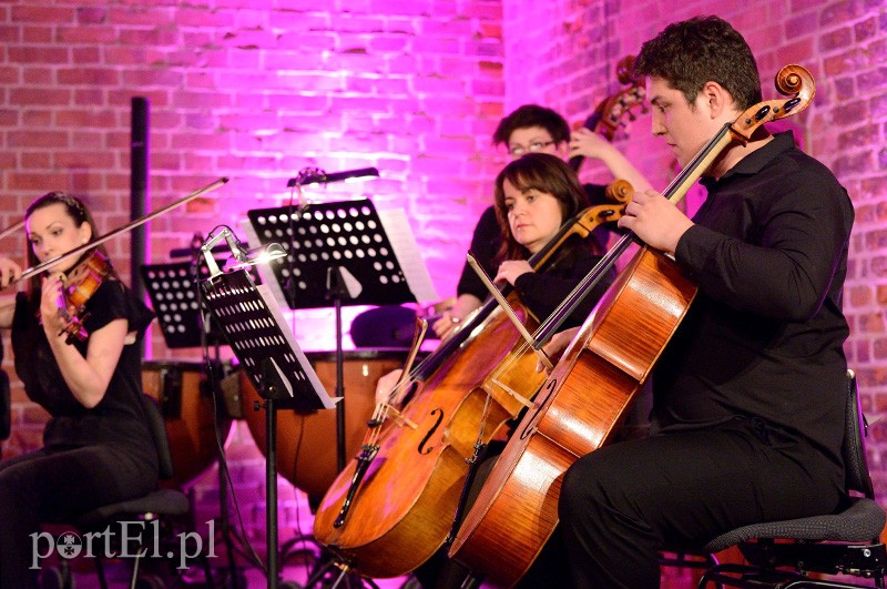 Elbląg o zmierzchu, czyli EOK i chłopak z gitarą zdjęcie nr 87554