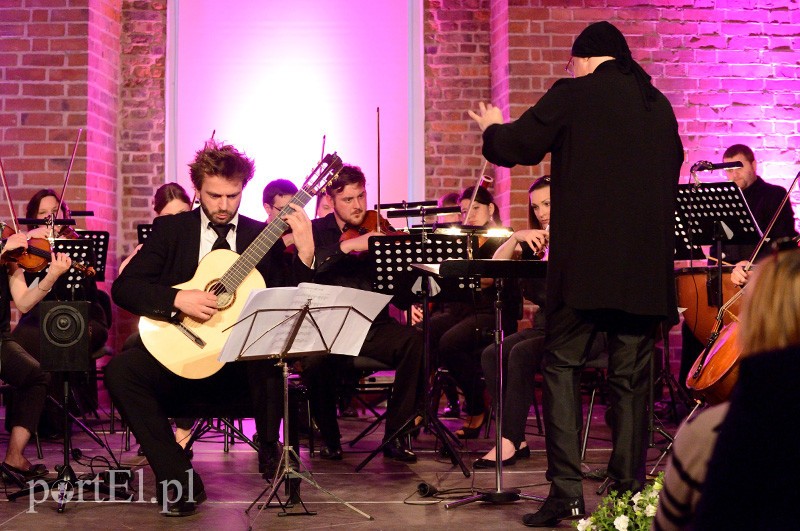 Elbląg o zmierzchu, czyli EOK i chłopak z gitarą zdjęcie nr 87563