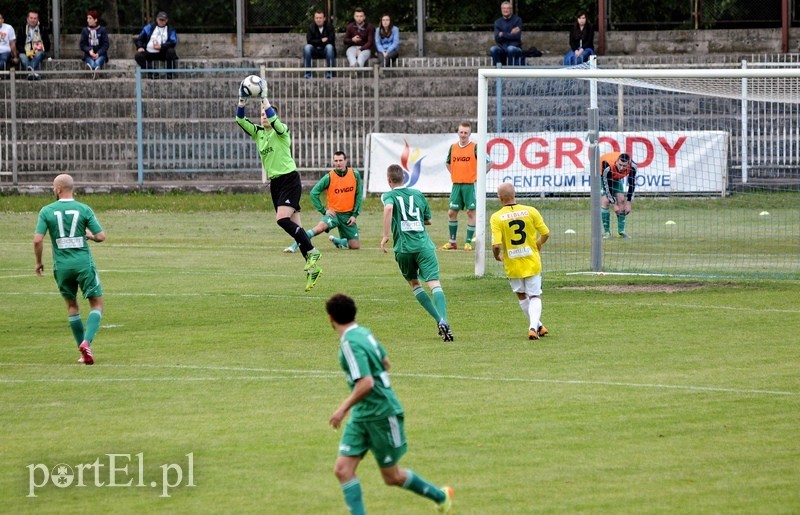 Olimpia przegrała z Radomiakiem zdjęcie nr 87641