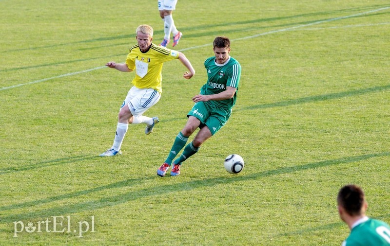 Olimpia przegrała z Radomiakiem zdjęcie nr 87644