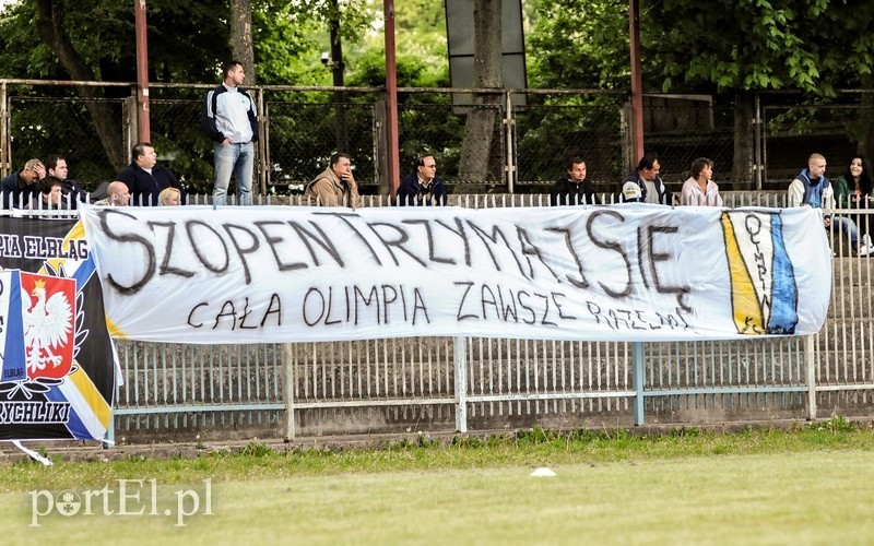 Olimpia przegrała z Radomiakiem zdjęcie nr 87652