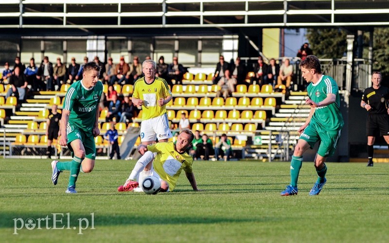 Olimpia przegrała z Radomiakiem zdjęcie nr 87646