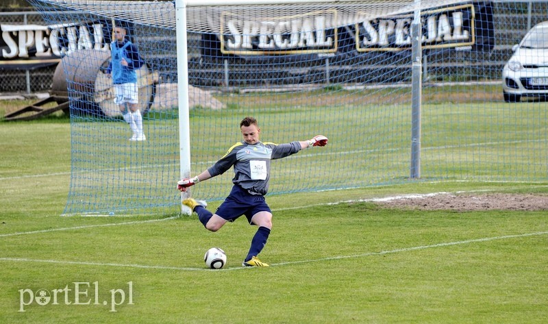 Olimpia przegrała z Radomiakiem zdjęcie nr 87638