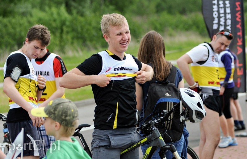 Modrzewina na sportowo zdjęcie nr 87701